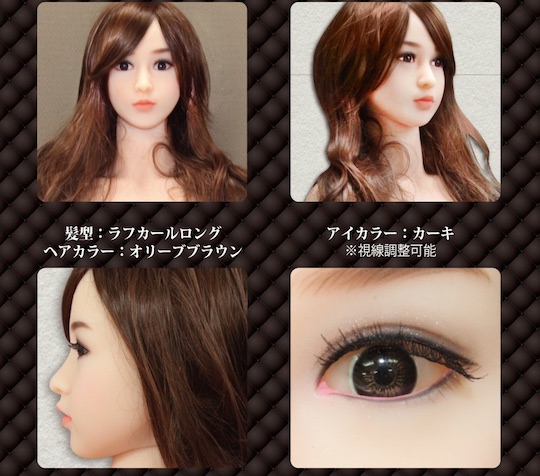Mikoto Real Doll - Realistic sex doll - Kanojo Toys