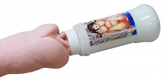 Japanese Girl Pussy Juices Lubricant - Vaginal lubrication fluid replica lube - Kanojo Toys