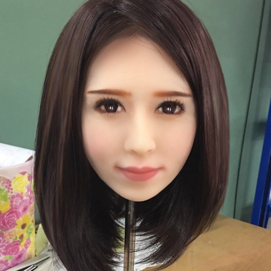 Real Doll Rin Sakuragi Porn Star Doll - Japanese AV model clone doll - Kanojo Toys