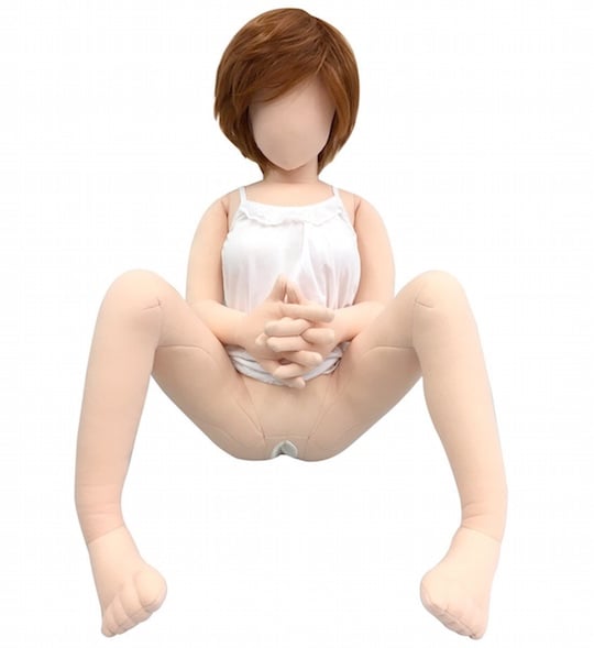 Fairy Doll Emu Plush Doll - Seated position foam doll - Kanojo Toys