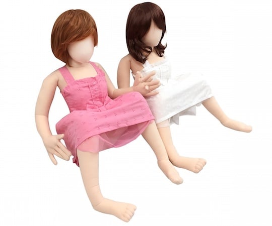 Fairy Doll Emu Plush Doll - Seated position foam doll - Kanojo Toys