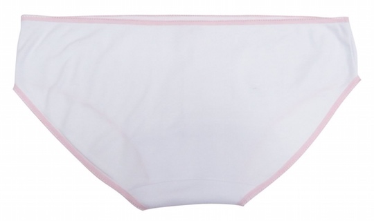 Japanese Panty Pillowcase - Used panties fetish cover - Kanojo Toys