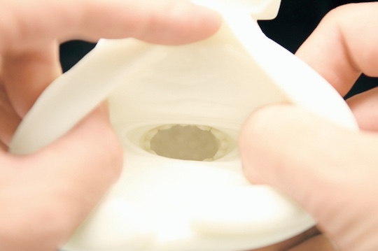 Nikubenki Human Toilet Masturbator - Japanese adult video fetish sex toy - Kanojo Toys