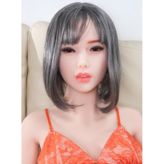 Perfect Doll Satomi - Ideal body Asian sex doll companion - Kanojo Toys