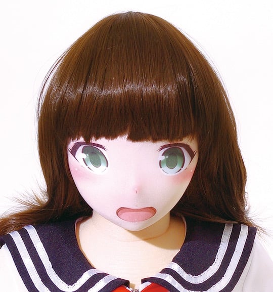 Angelic Doll - Small-sized Japanese plush doll - Kanojo Toys