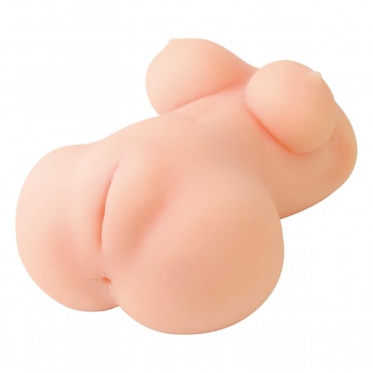 Punyu Kitsu!! Tight Mini Body Onahole - Masturbator with breasts - Kanojo Toys
