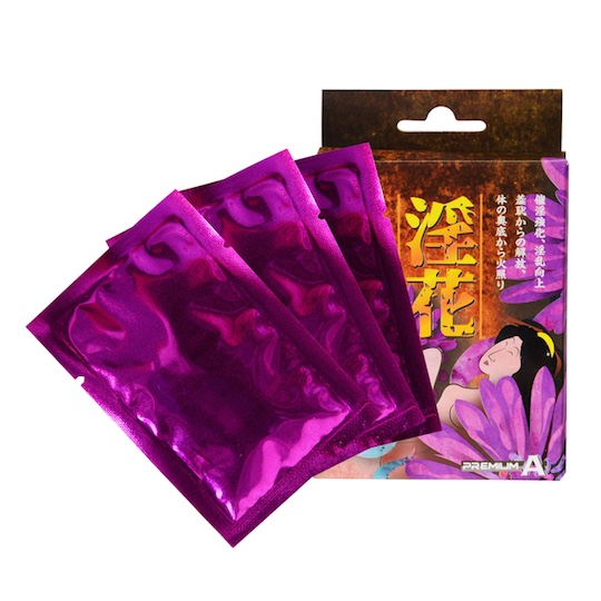 Inka Love Honey Pleasure Gel for Women - Female arousal, orgasm enhancement lotion - Kanojo Toys