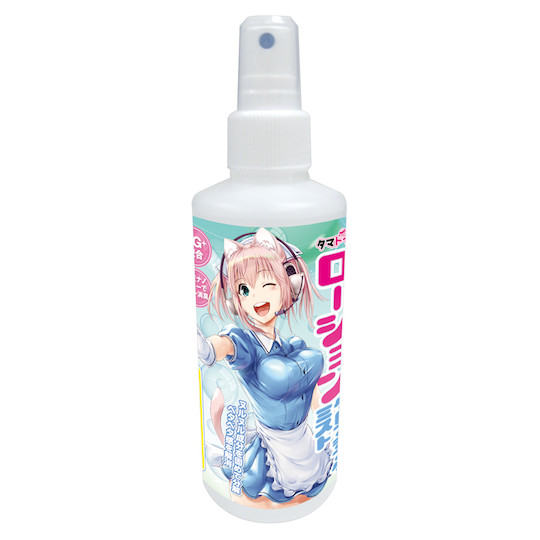 Cleansing Body Mist Spray - Deodorizing, anti-bacterial, anti-fungal cleaning - Kanojo Toys