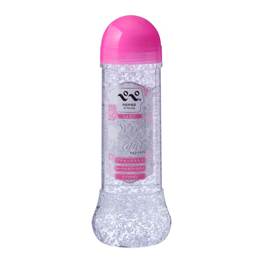 Pepee Special Lubricant Sexy Night - Female-friendly lube - Kanojo Toys