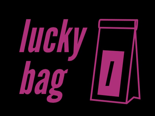 Sexy Lucky Bag II - 8 sexy items surprise bag for him - Kanojo Toys