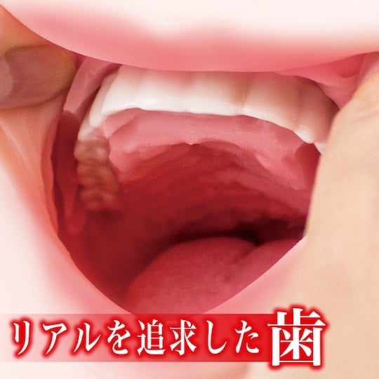Gokusen Fela Shunka Ayami Porn Star Blowjob Onahole - Japanese adult video idol oral sex masturbator - Kanojo Toys