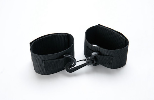First Time BDSM Play Handcuffs - Beginner bondage wrist restraints - Kanojo Toys