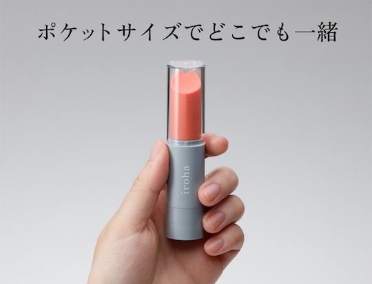 Tenga Iroha Stick Lipstick Vibrator New Colors - Stylish, discreet vibe - Kanojo Toys