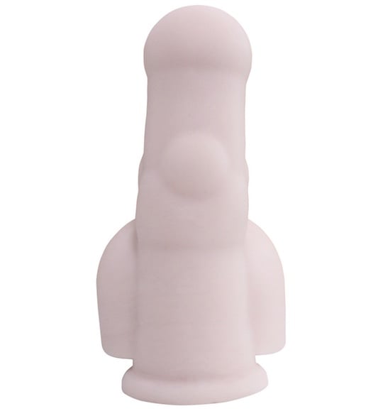 Cock Rub Tengu Onahole - Cock-shaped wearable masturbator toy - Kanojo Toys