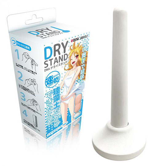 DNA Drying Stand for Onaholes - Masturbator toy maintenance item - Kanojo Toys