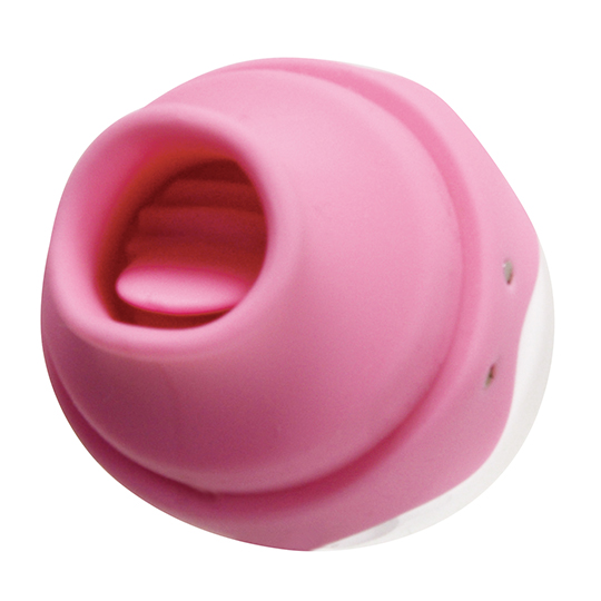Amazing Egg Cunnilingus Simulator Vibrator - Clitoral stimulation female vibe - Kanojo Toys