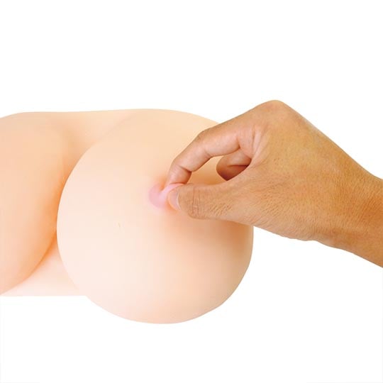 Pure Nursery Teacher Muchimuchi Oppai Big Tits H Cup - Large breasts paizuri toy - Kanojo Toys