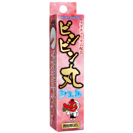 Last Longer, Fuck Harder Gel Lubricant - For better erections, delays climax - Kanojo Toys