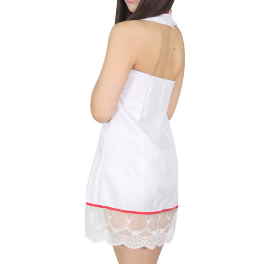 Hot Sister Nurse Uniform Costume - Sexy medical role-play fetish cosplay - Kanojo Toys