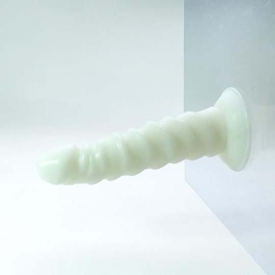 White Lover Soft Dildo - Cock toy for vaginal penetration - Kanojo Toys