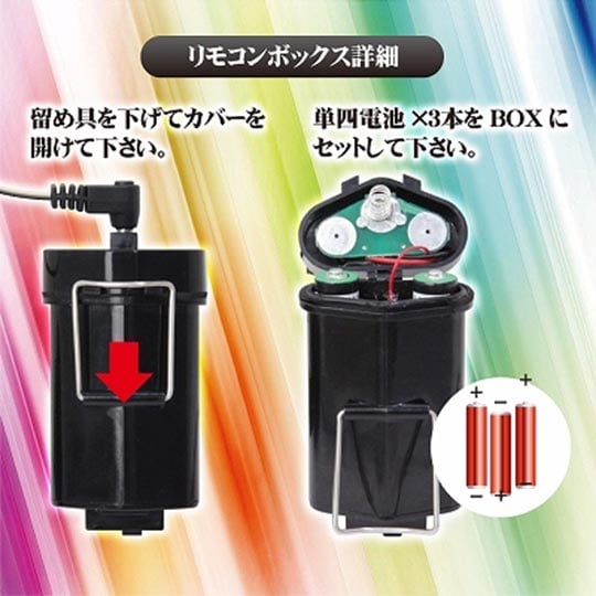 Fantastic Vibration Glove - Vibrating, powered fingering toy - Kanojo Toys