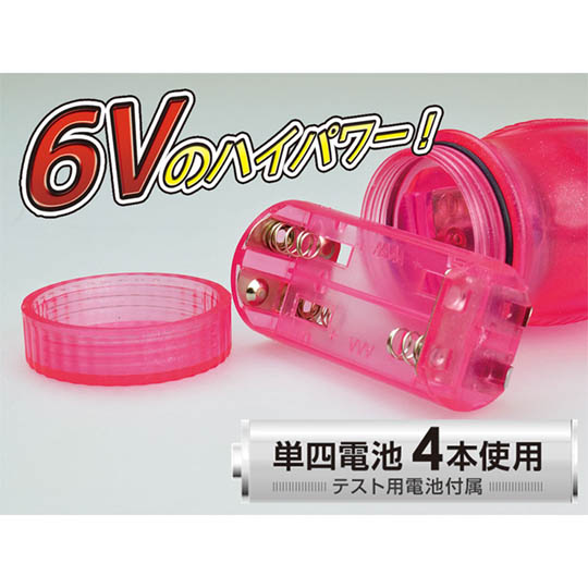 Xeno Vibe Black - High-performance vibrator - Kanojo Toys