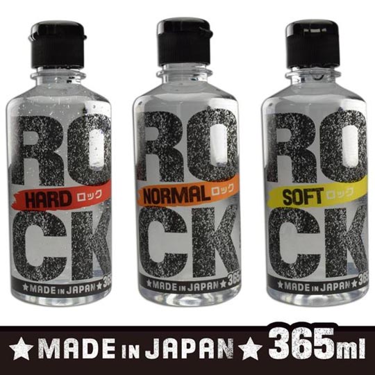 Rock Lotion - High-quality lubricant - Kanojo Toys