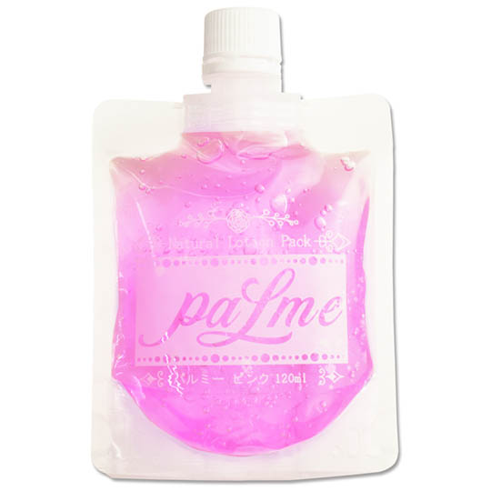 Palme Lubricant - Lube in practical pouch - Kanojo Toys