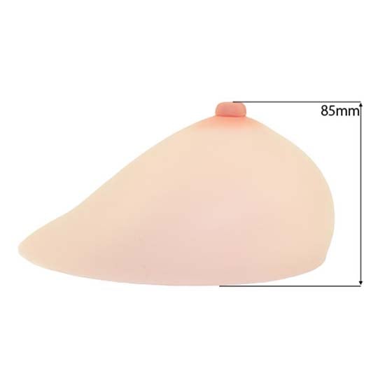 Marshmallow Tits - Bakunyu paizuri fetish breasts - Kanojo Toys