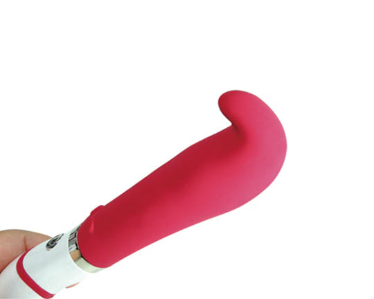 P.S. Ange Rose Vibrator - Beginner's vibrating dildo - Kanojo Toys