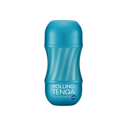 Rolling Tenga Gyro Roller Cup Cool - Gyro Roller onacup toy attachment - Kanojo Toys