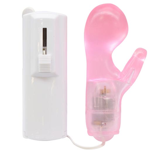 Mame Catch G-Spot and Clitoris Vibrator - Vibrating dildo for better orgasms - Kanojo Toys