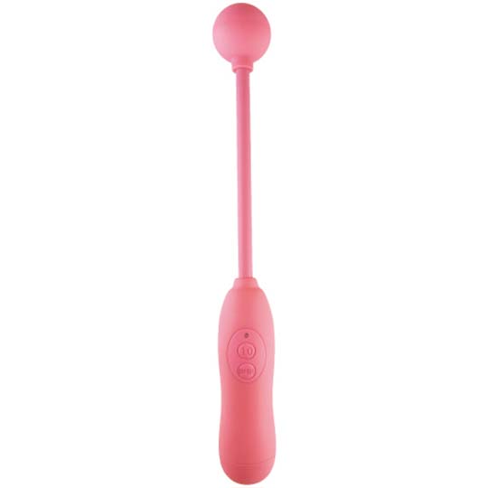 Magical Stick Vibrator 2 - Flexible fairy wand massager - Kanojo Toys