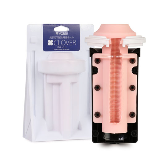 Vorze A10 Piston SA Sex Machine Onahole Sleeves - Masturbator inner cup accessories for Vorze A10 Piston SA - Kanojo Toys