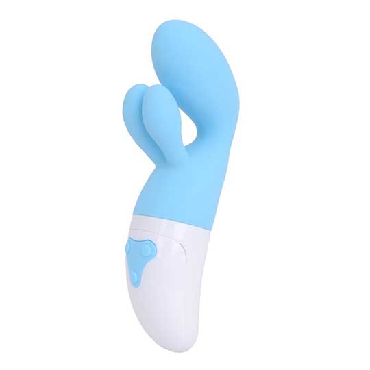 Casper Cutie Vibrator - Strong G-spot and clitoris vibe - Kanojo Toys