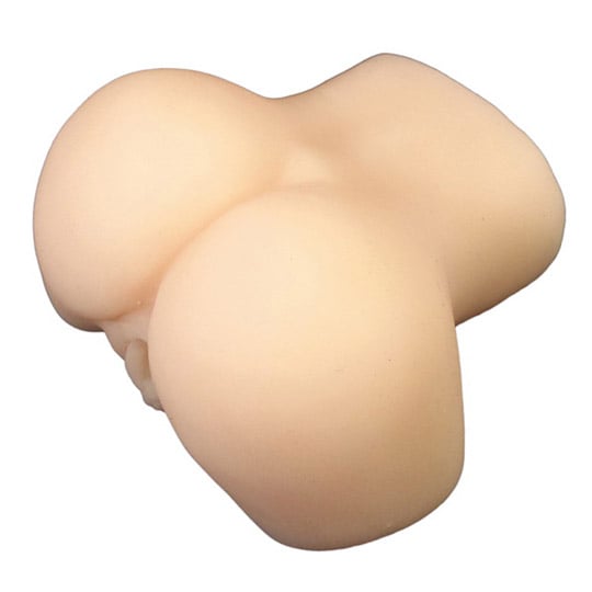 Mejiri Female Buttocks Onahole - Lower torso masturbator - Kanojo Toys