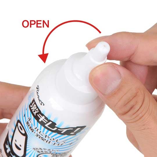 Liquid Onaclean Onahole Cleaner - Masturbator toy detergent - Kanojo Toys