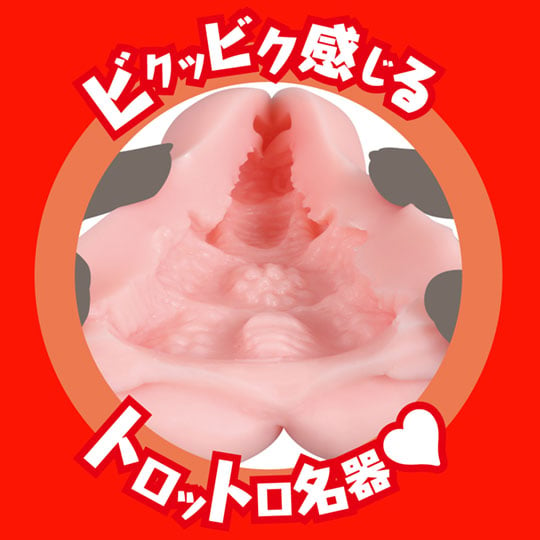 Japanese Real Hole Slut Eimi Fukada Onahole - Porn-star clone masturbator - Kanojo Toys