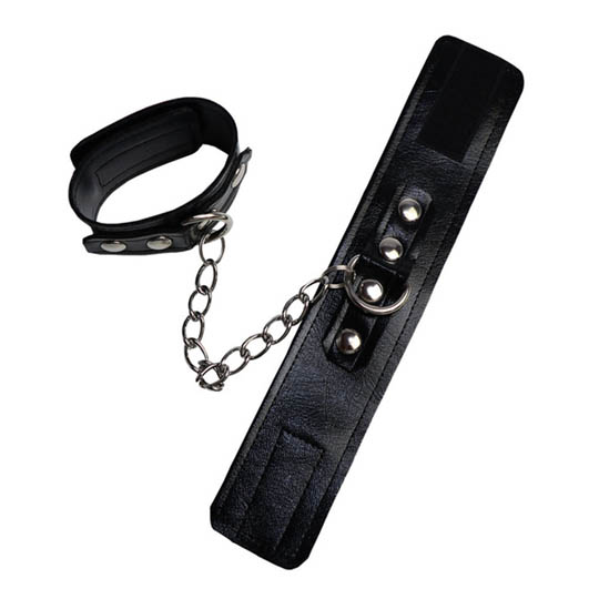 Good Game Series Handcuffs Set - BDSM fetish item with underwear - Kanojo Toys