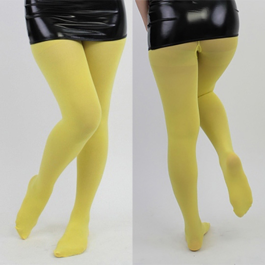 Sexy Color Tights - Leggings in range of color designs - Kanojo Toys