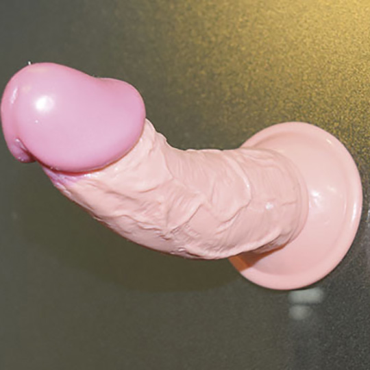 Chingo Benkei Cock Dildo - Realistic penis toy with suction cup - Kanojo Toys