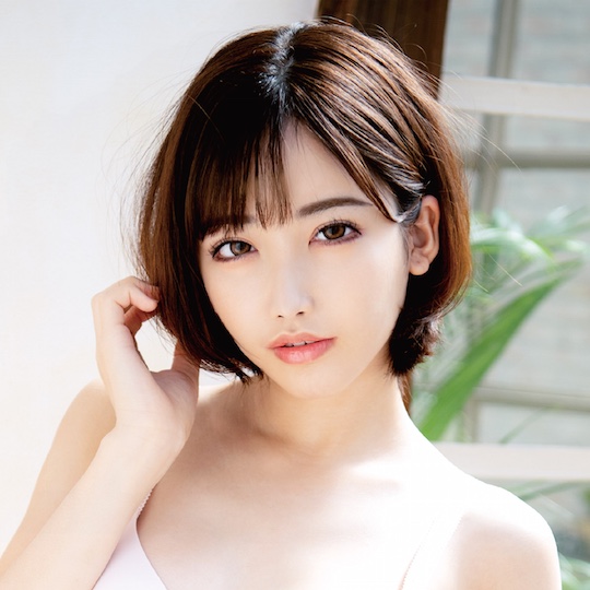 Meiki no Syoumei File No 12 Eimi Fukada - Japanese porn star clone masturbator - Kanojo Toys