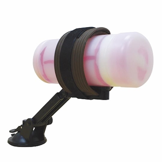 Hands-Free Sex Toy Mount - Suction cup holder for adult toys - Kanojo Toys