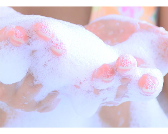Honey Erotic Bath Lotion - Super foamy bathing foreplay - Kanojo Toys