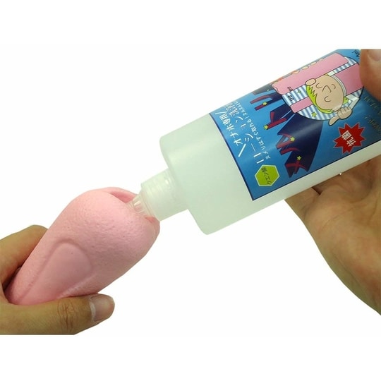 Nurutorina Onahole Cleaner Lotion - Professional maintenance for masturbator toys - Kanojo Toys