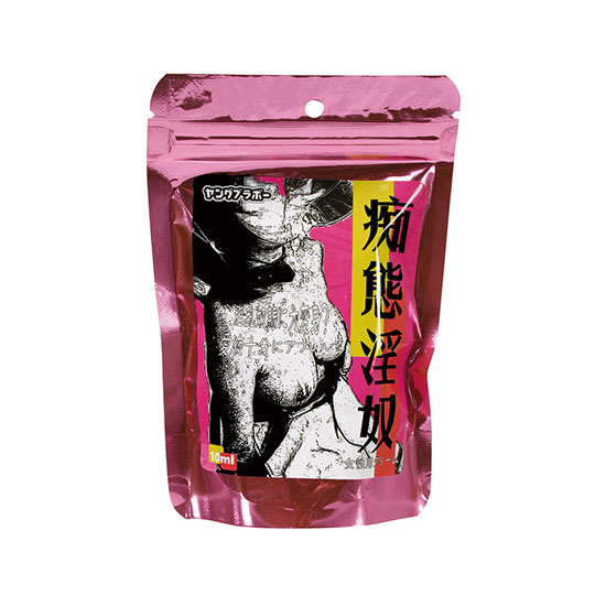 Chitai Inyakko Horny Women's Cream - Lubricating cream - Kanojo Toys
