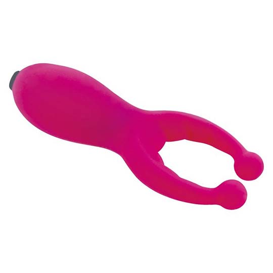 Merit System Slim Vibe Octopus - Small vibrator for clitoral stimulation - Kanojo Toys