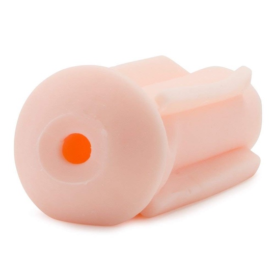 Vorze A10 Cyclone SA Narrow - Hole head cup attachment for Rends sex machine - Kanojo Toys