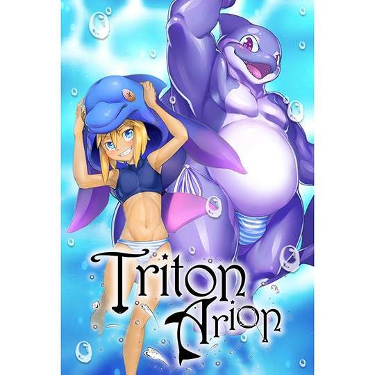 射精機能付き Triton Arion（トリトーン・アリオン） -  - Kanojo Toys