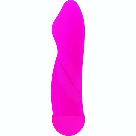Merit System One-Touch Vibe Edge - Internal G-Spot and external clitoris vibrator - Kanojo Toys